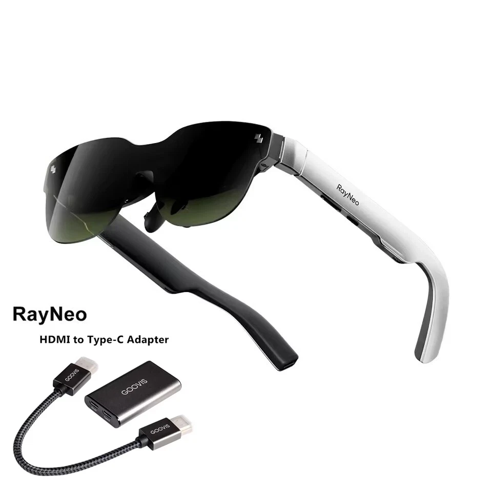 2025 New RayNeo Air 3S Smart AR Glasses XR Glasses 201