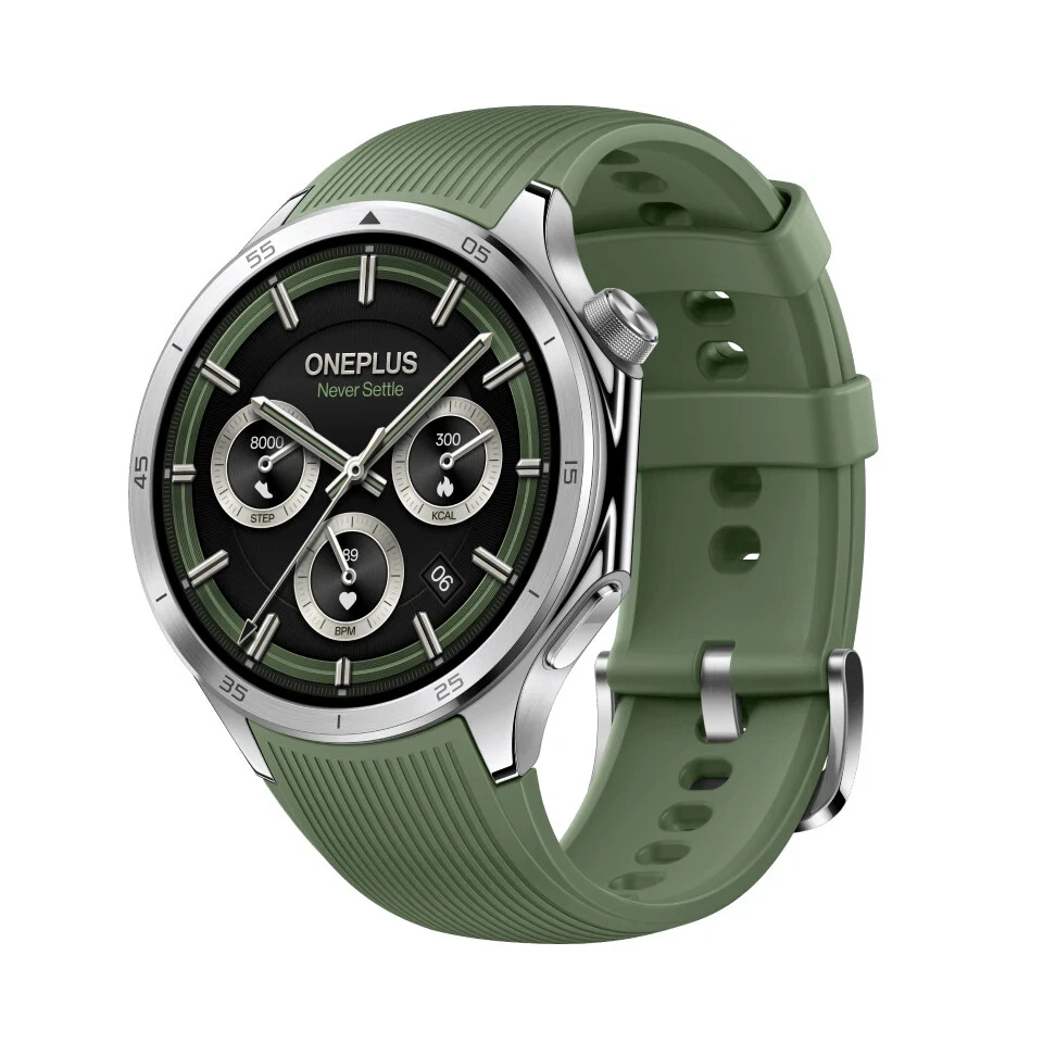New OnePlus Watch 3 46mm Smartwatch Global version