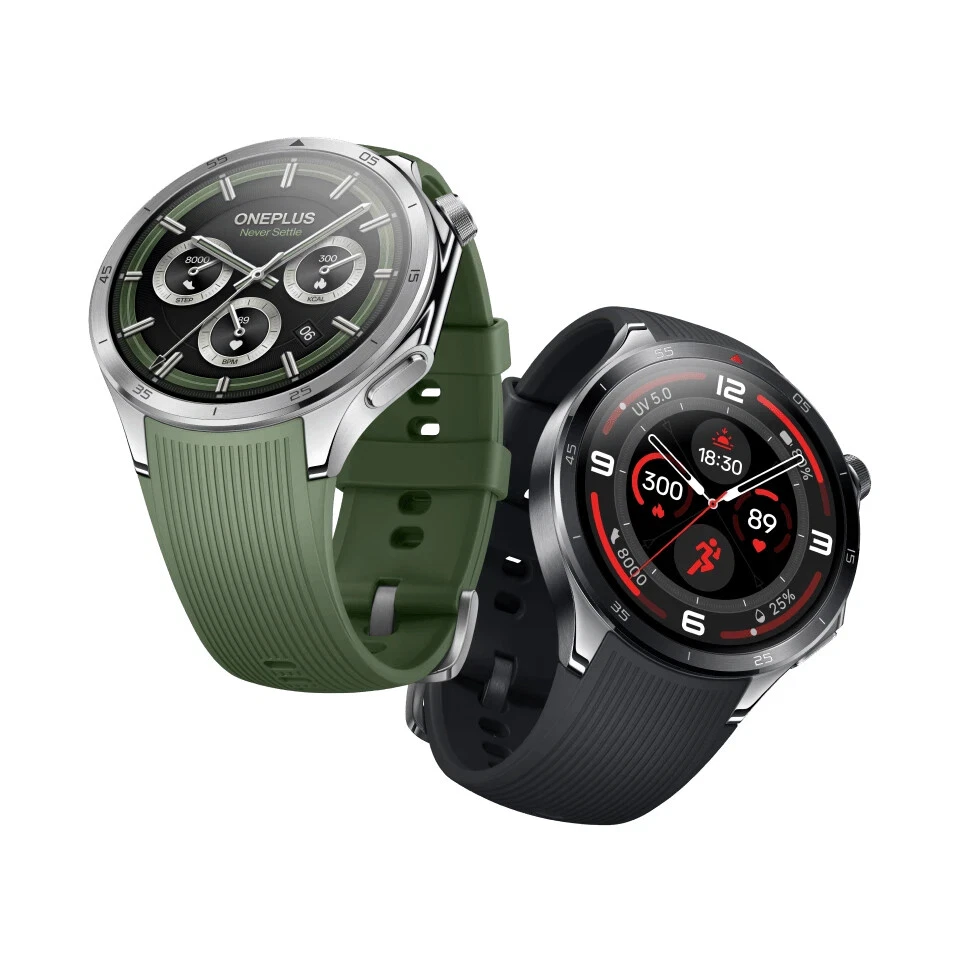 New OnePlus Watch 3 46mm Smartwatch Global version