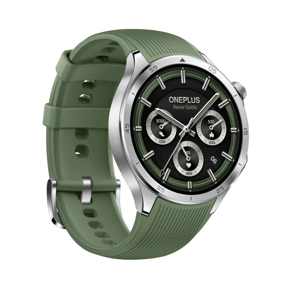 New OnePlus Watch 3 46mm Smartwatch Global version