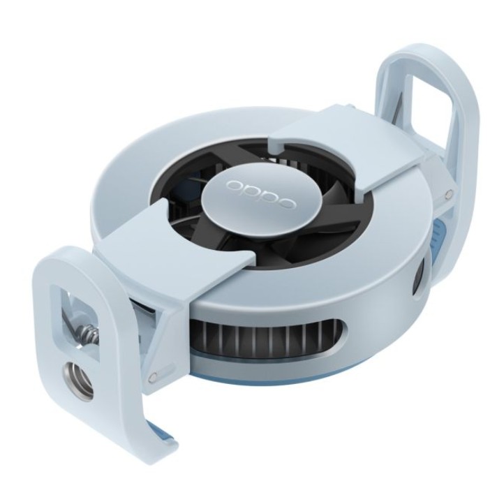 2025 NEW OPPO 27W Ice Wing Magnetic Cooling Back Clip