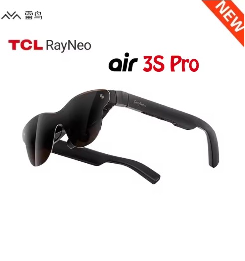 2025 New RayNeo Air 3s Pro AR Glasses Kogoro Mori Limited Edition