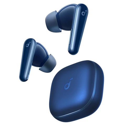 New Soundcore Liberty 5 by Anker Noise-Cancelling Wireless Earbuds 2x Stronger Voice Reduction Real-Time Adaptive Noise Cancellation