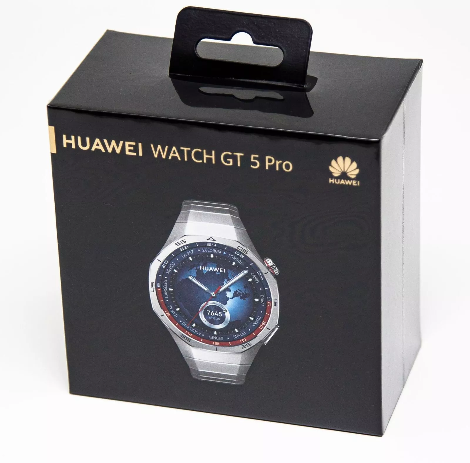 New Global version Huawei WATCH GT5 Pro Smart Watch GT 5 Pro Sports Fitness Smart Bracelet
