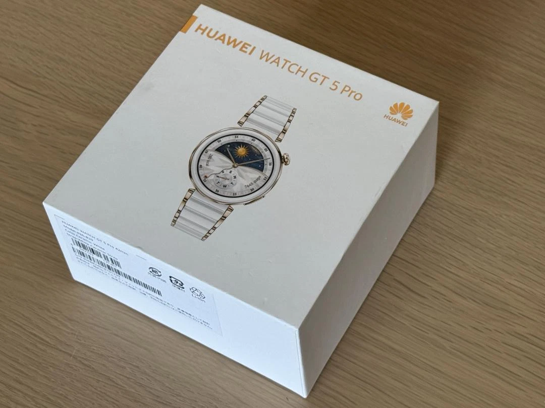 New Global version Huawei WATCH GT5 Pro Smart Watch GT 5 Pro Sports Fitness Smart Bracelet