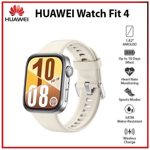 2025 NEW HUAWEI WATCH FIT 4 1.82