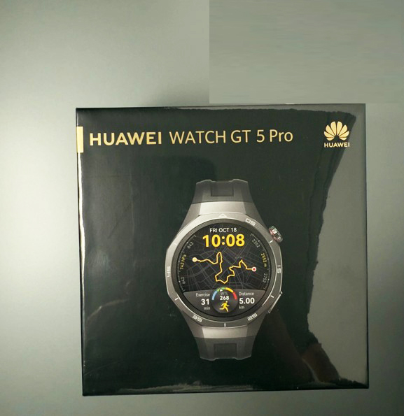 New Global version Huawei WATCH GT5 Pro Smart Watch GT 5 Pro Sports Fitness Smart Bracelet