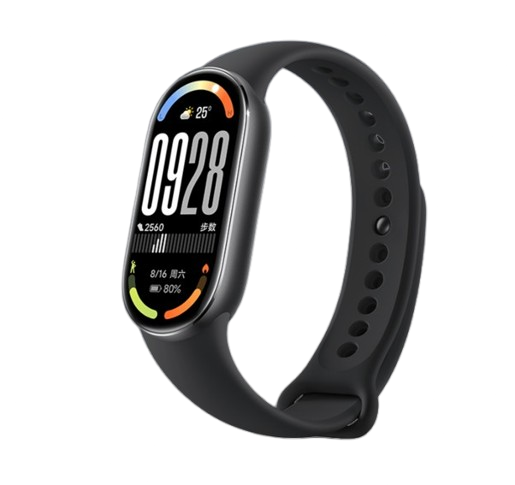 2025 New Xiaomi Smart Band 10 Smartwatch 1.72 Large Screen Smartwatch Global version