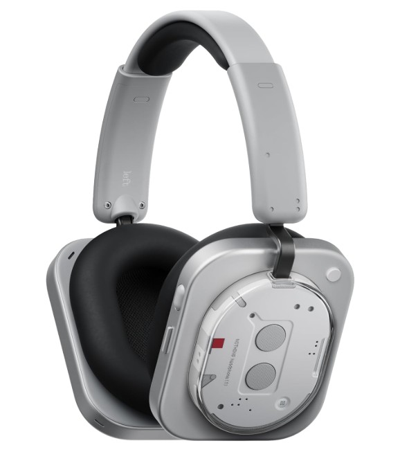 2025 NEW Nothing Headphone Bluetooth Headphone 40mm Dynamic Driver Wireless Headphone