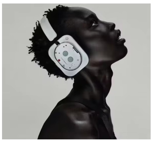 2025 NEW Nothing Headphone Bluetooth Headphone 40mm Dynamic Driver Wireless Headphone