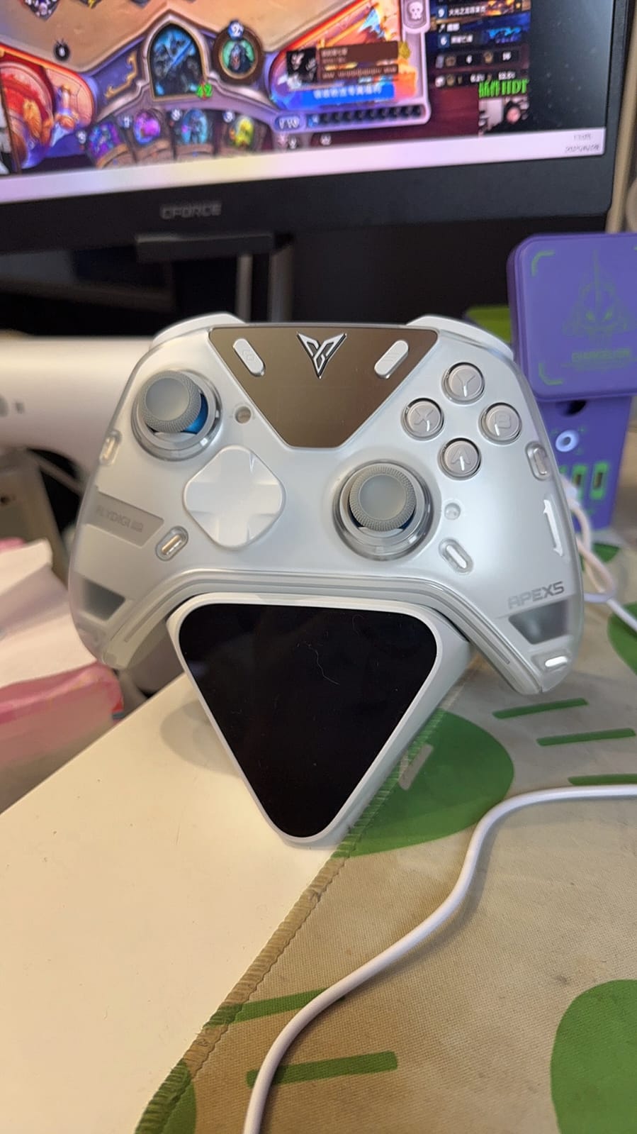 2025 New Flydigi APEX 5 Wireless Controller