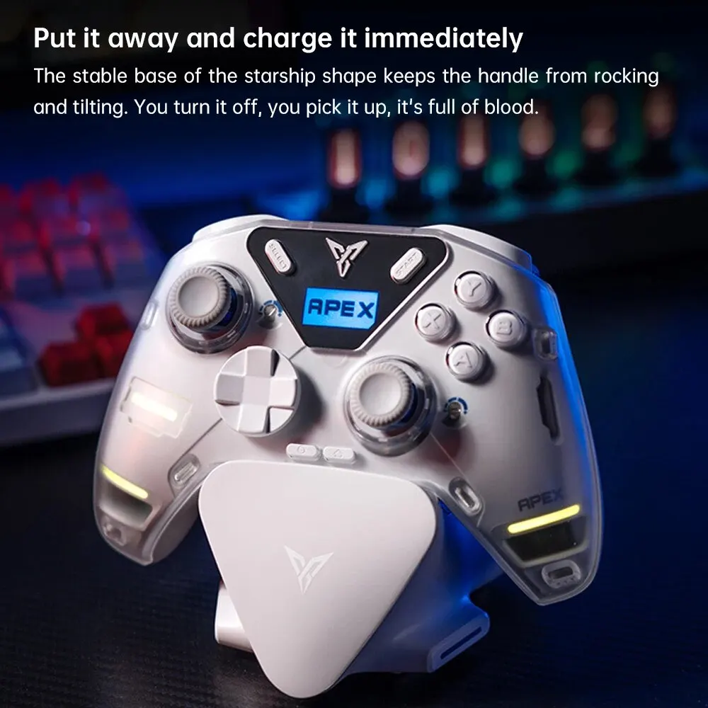 2025 New Flydigi APEX 5 Wireless Controller