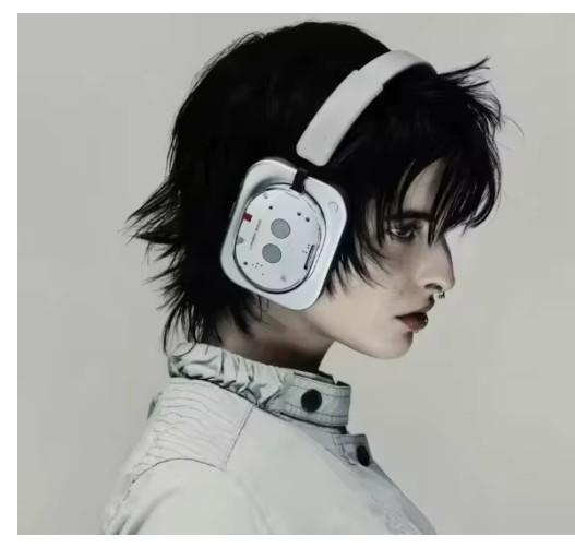 2025 NEW Nothing Headphone Bluetooth Headphone 40mm Dynamic Driver Wireless Headphone