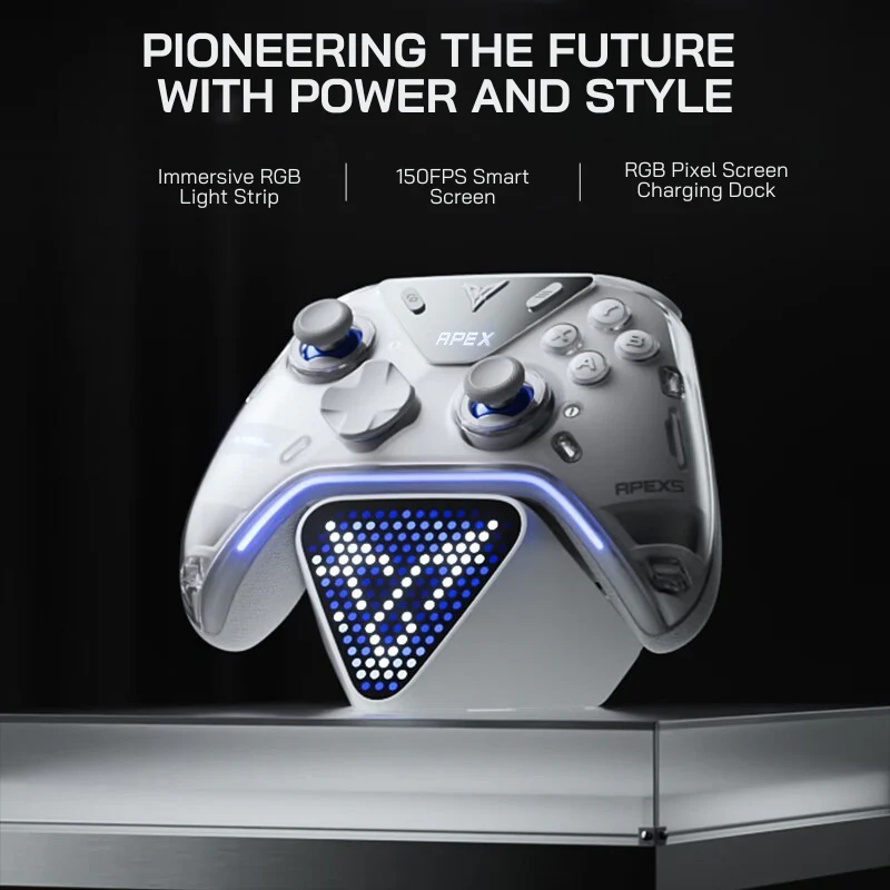 2025 New Flydigi APEX 5 Wireless Controller