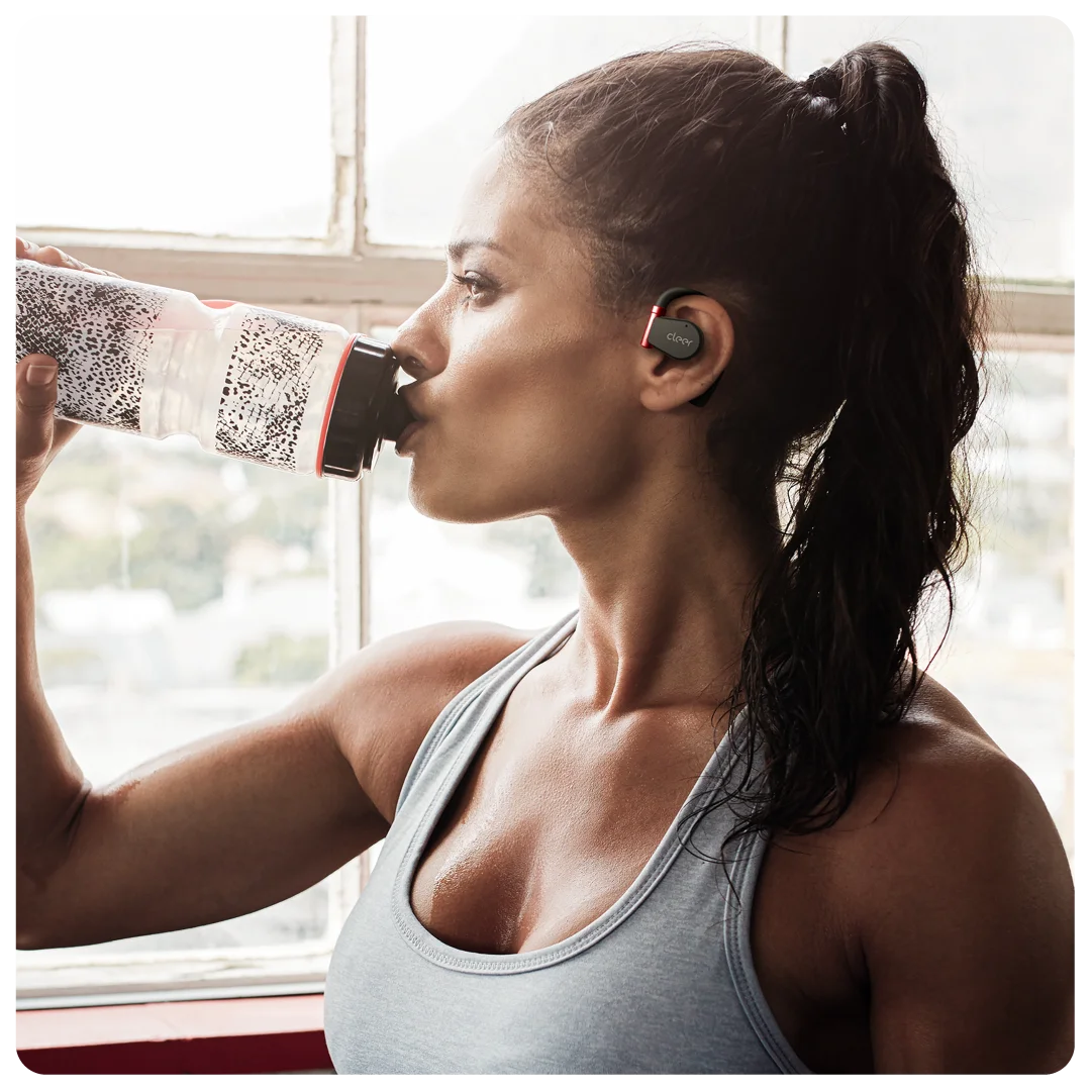 NEW CLEER ARC II SPORT Open Ear Sport Earbuds