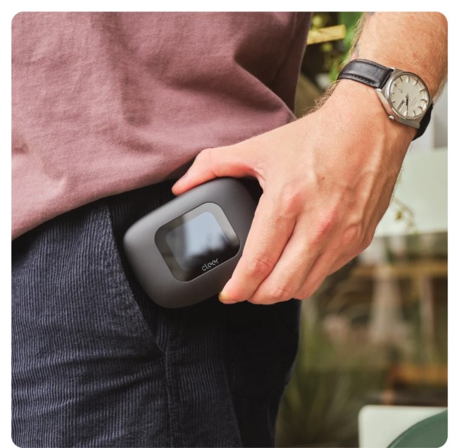 New CLEER ARC 3 MUSIC Open Ear Earbuds