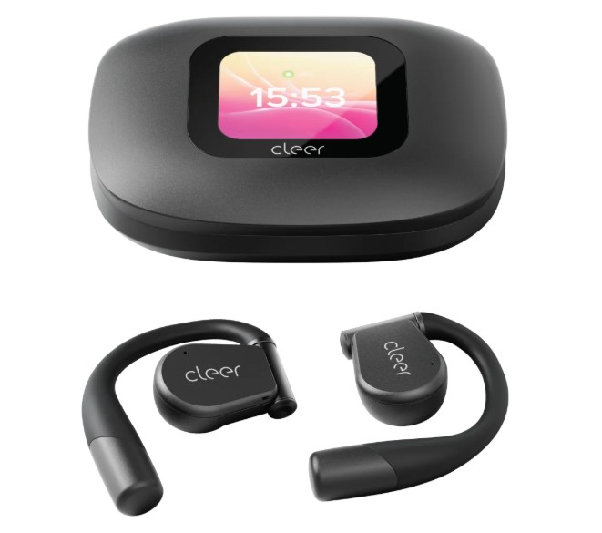 New CLEER ARC 3 MUSIC Open Ear Earbuds