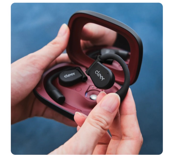 New CLEER ARC 3 MUSIC Open Ear Earbuds