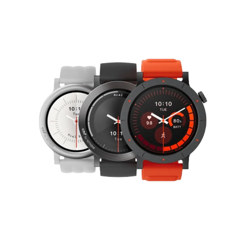 2025 NEW CMF by Nothing Watch 3 Pro Smartwatch