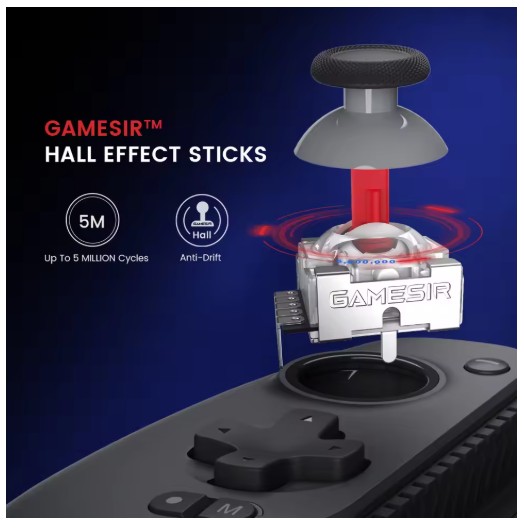 NEW GameSir G8 Plus Bluetooth Gamepad Console Grade Controller