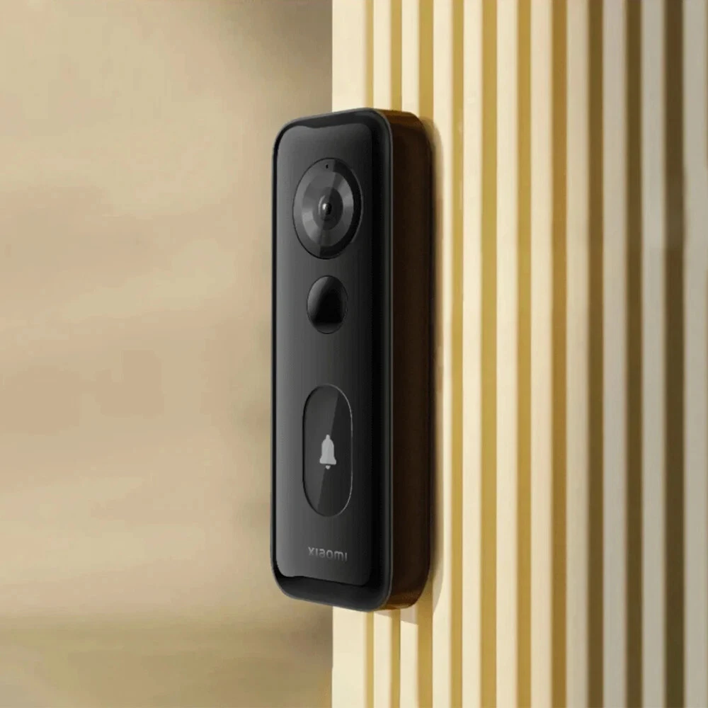 Global Version Xiaomi Smart Doorbell 3S 180° Wide View WiFi Wireless Camera