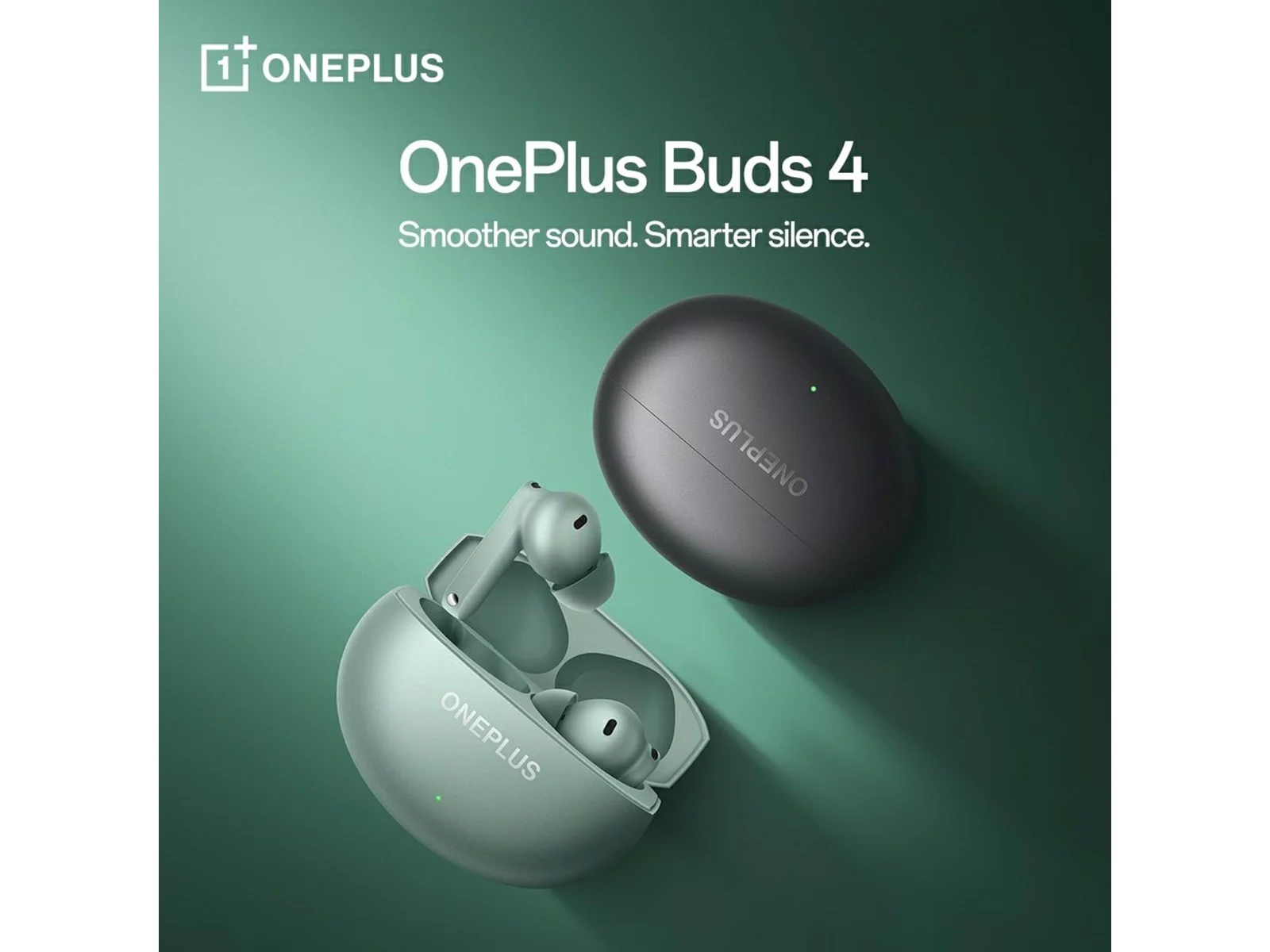 2025 NEW OnePlus Buds 4 Earbuds with 55dB noise cancellation
