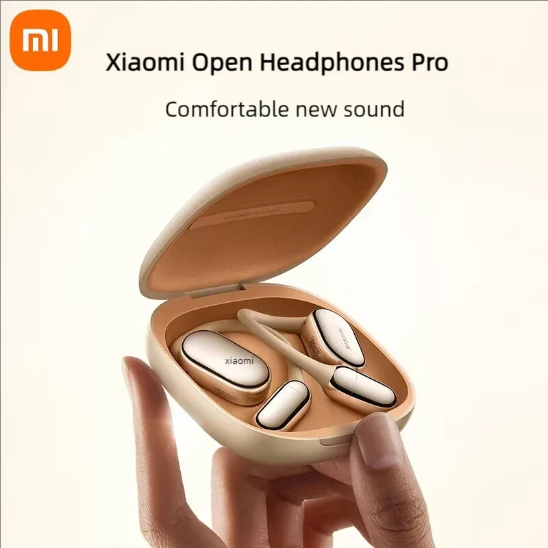 New Xiaomi Open Earphones Pro