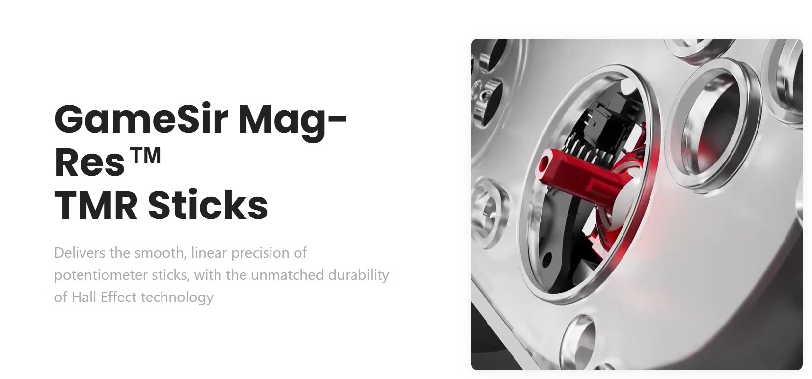 New GameSir G7 Pro Controller for Xbox Wired, PC & Mobile Wireless