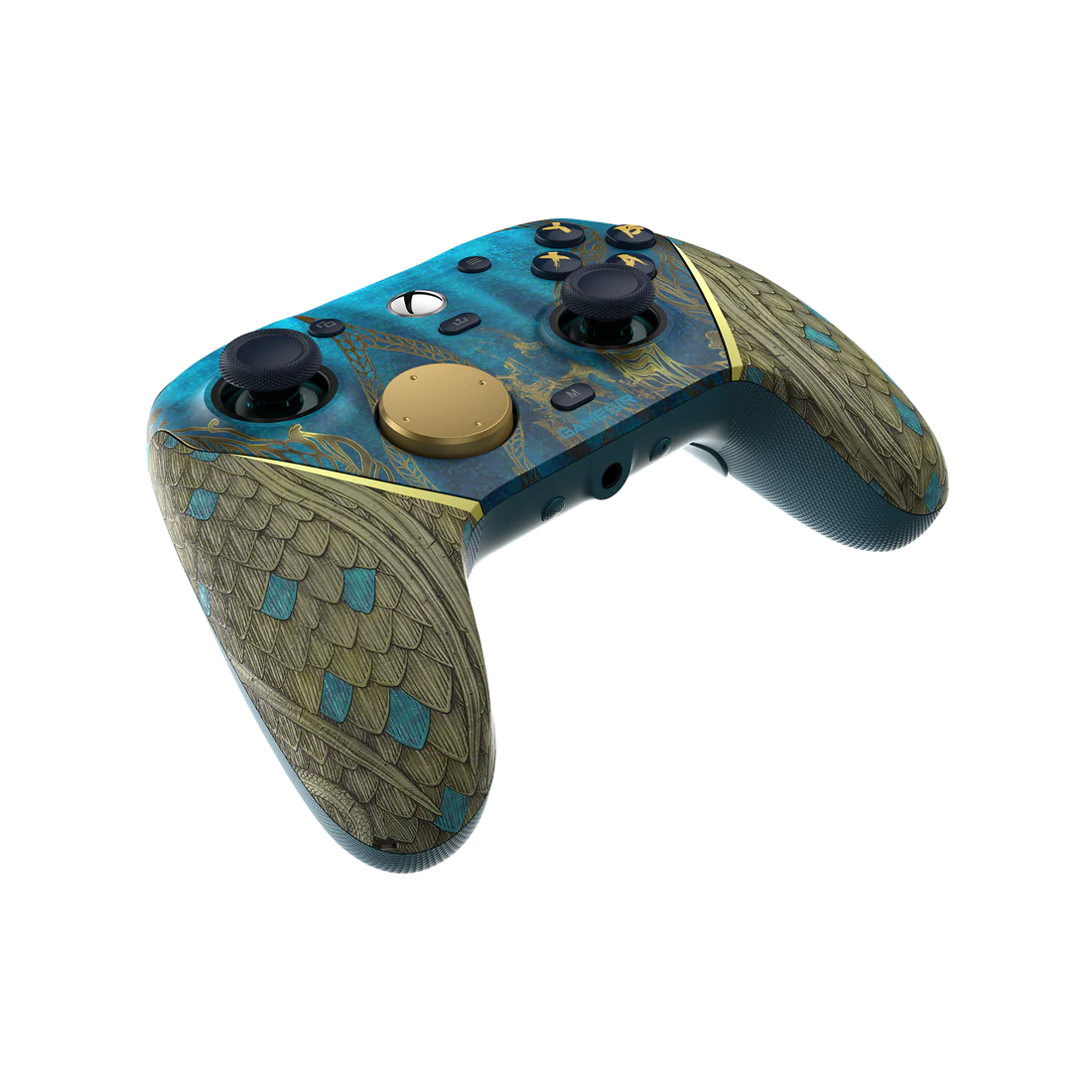 NEW GameSir G7 Pro WUCHANG: Fallen Feathers Edition | Wireless Controller for Xbox