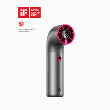 New Aecooly Portable Handheld Fan Powerful Turbo Mini Fan 19000 RPM High Speed