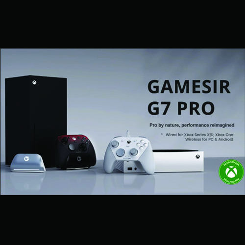 New GameSir G7 Pro Controller for Xbox Wired, PC & Mobile Wireless
