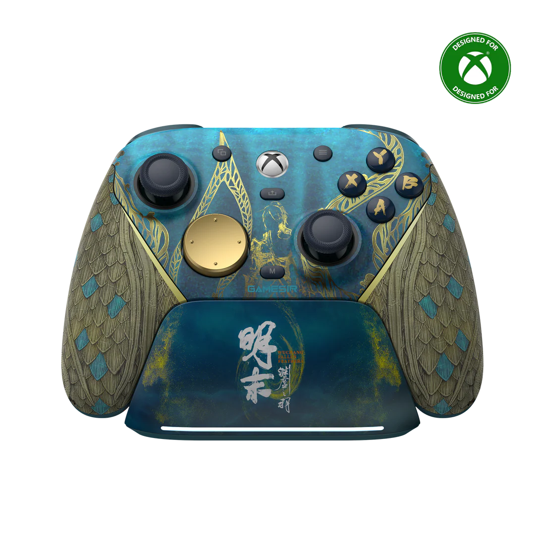 NEW GameSir G7 Pro WUCHANG: Fallen Feathers Edition | Wireless Controller for Xbox