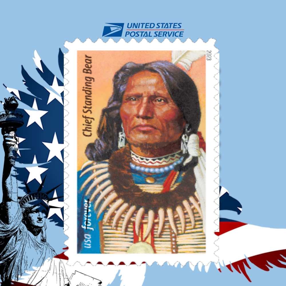 2023 Chief Standing Bear