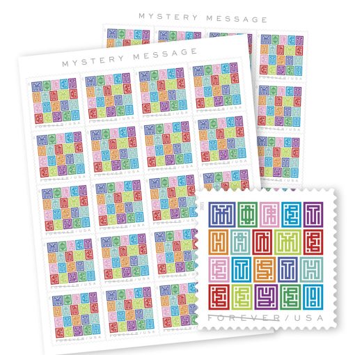 2021 Mystery Message