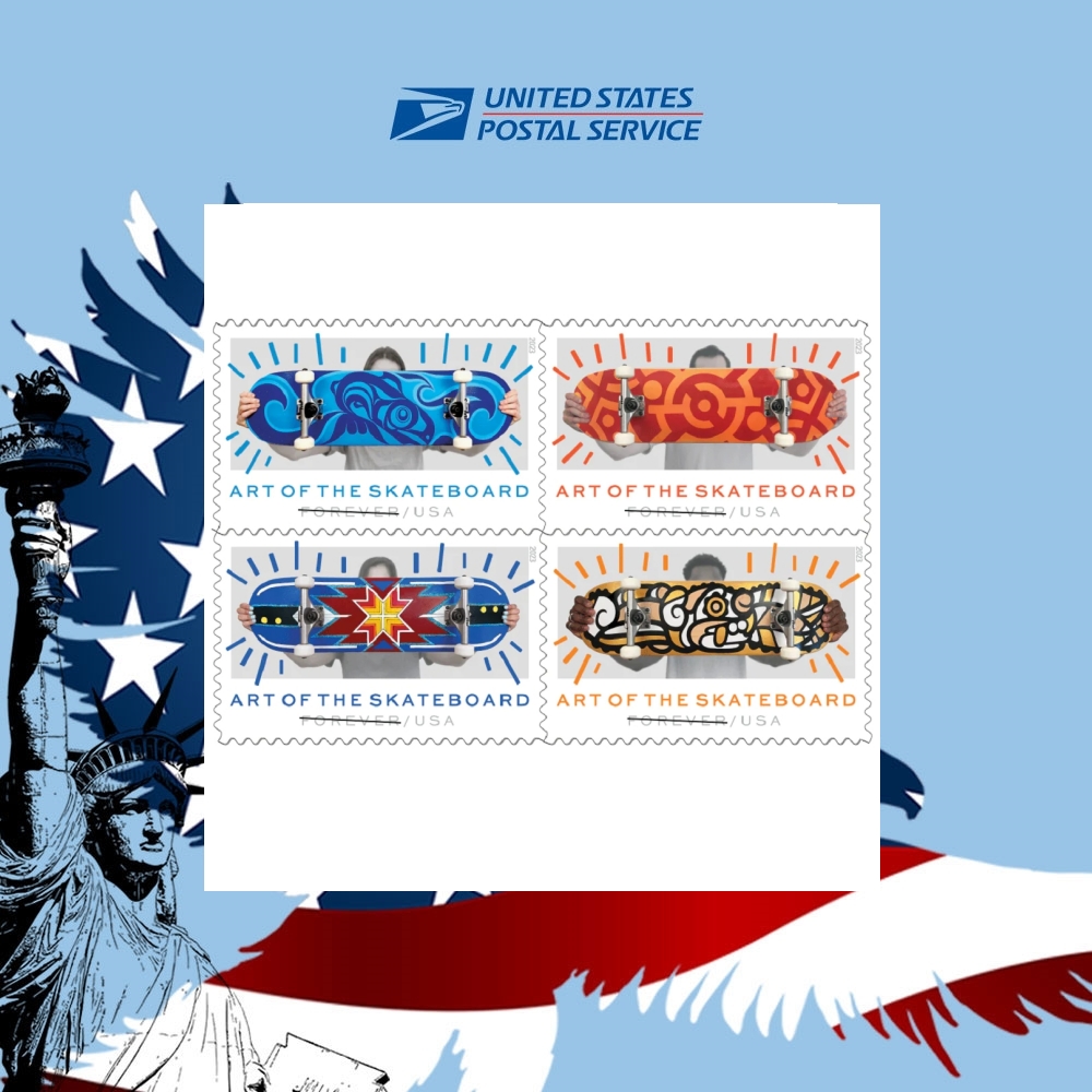 2023 Art of the Skateboard