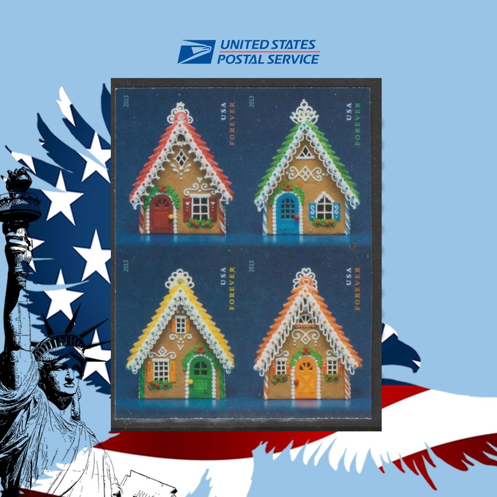 2013 Gingerbread House