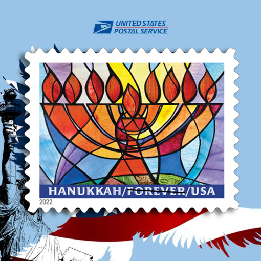 Hanukkah 2022 - USA