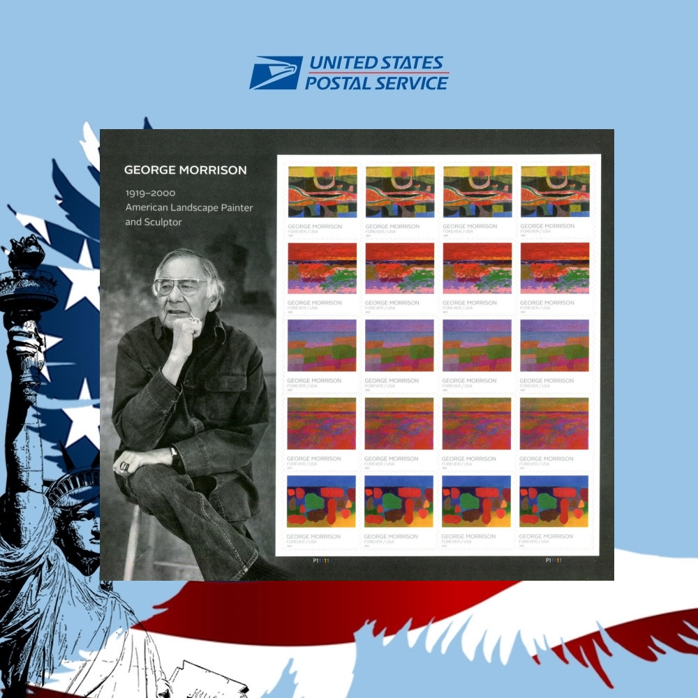 2022 George Morrison