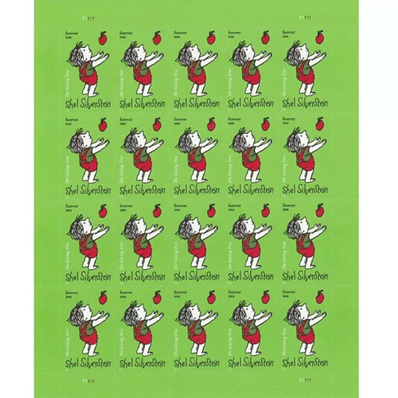 Shel Silverstein 2022