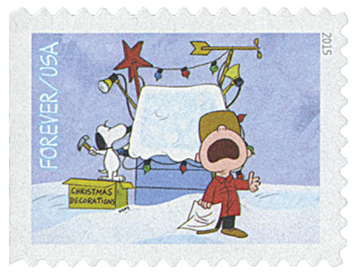 2015 A Charlie Brown Christmas