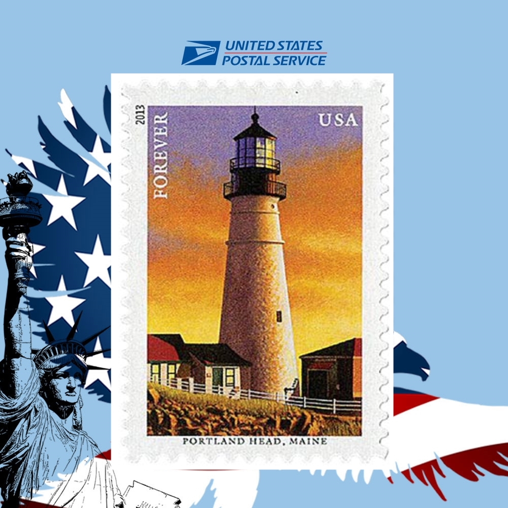 2013 New England Lighthouse