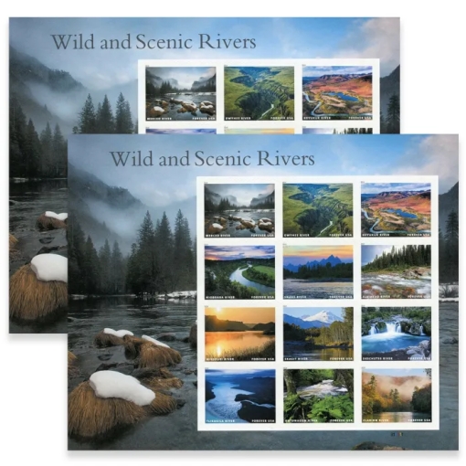 2019 Wild And Scenic Rivers