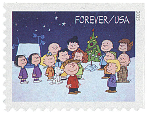 2015 A Charlie Brown Christmas