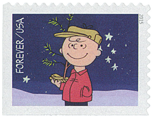 2015 A Charlie Brown Christmas