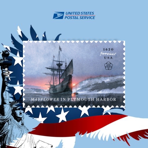 2020 Mayflower In Plymouth Harbor