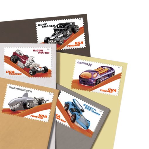 2018 Hot Wheels Cars