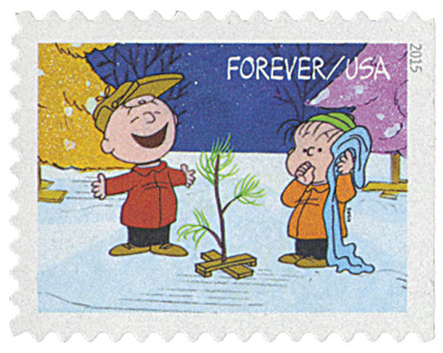 2015 A Charlie Brown Christmas