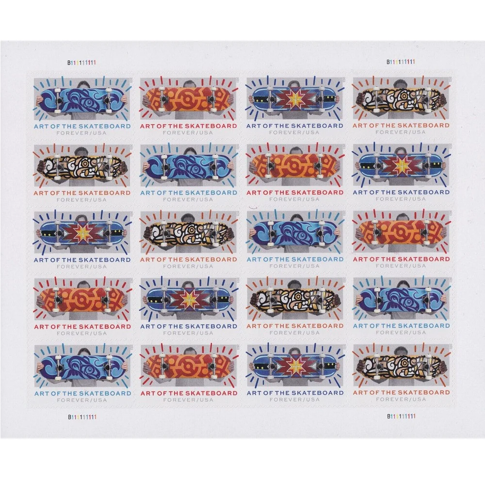 2023 Art of the Skateboard