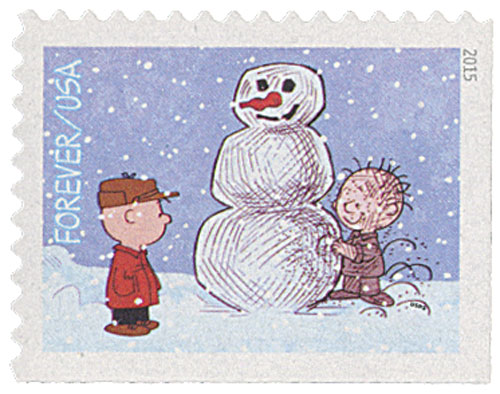 2015 A Charlie Brown Christmas