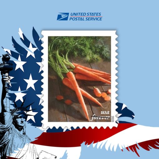 Fruits And Vegetables 2020